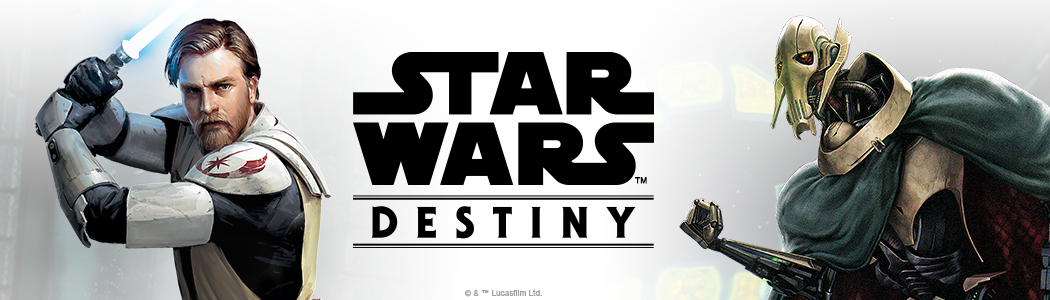 Star Wars : Destiny